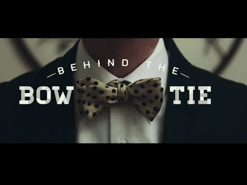 Behind the Bowtie (Mini-Documentary, The Life and Teaching of Rob Plummer)