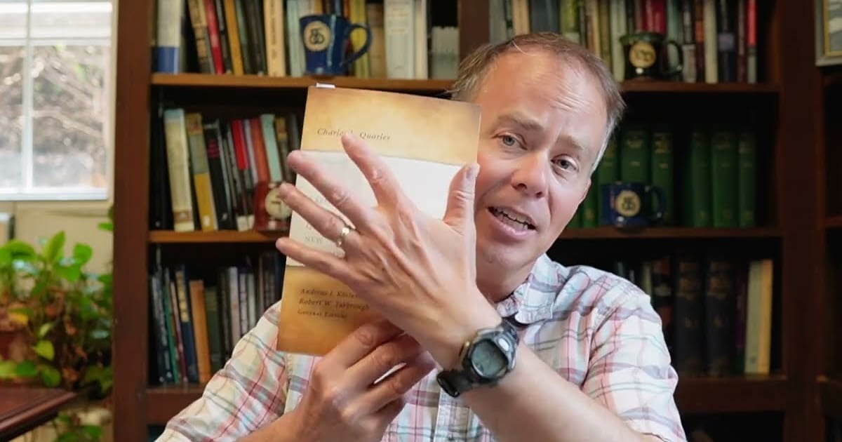 Baylor Handbook and EGGNT on the Gospel of Matthew