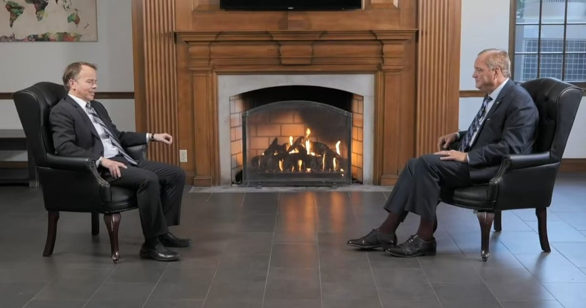 Albert Mohler interviews Rob Plummer about the Daily Dose of Greek