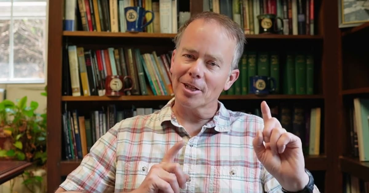 What to Translate after John’s Gospel?