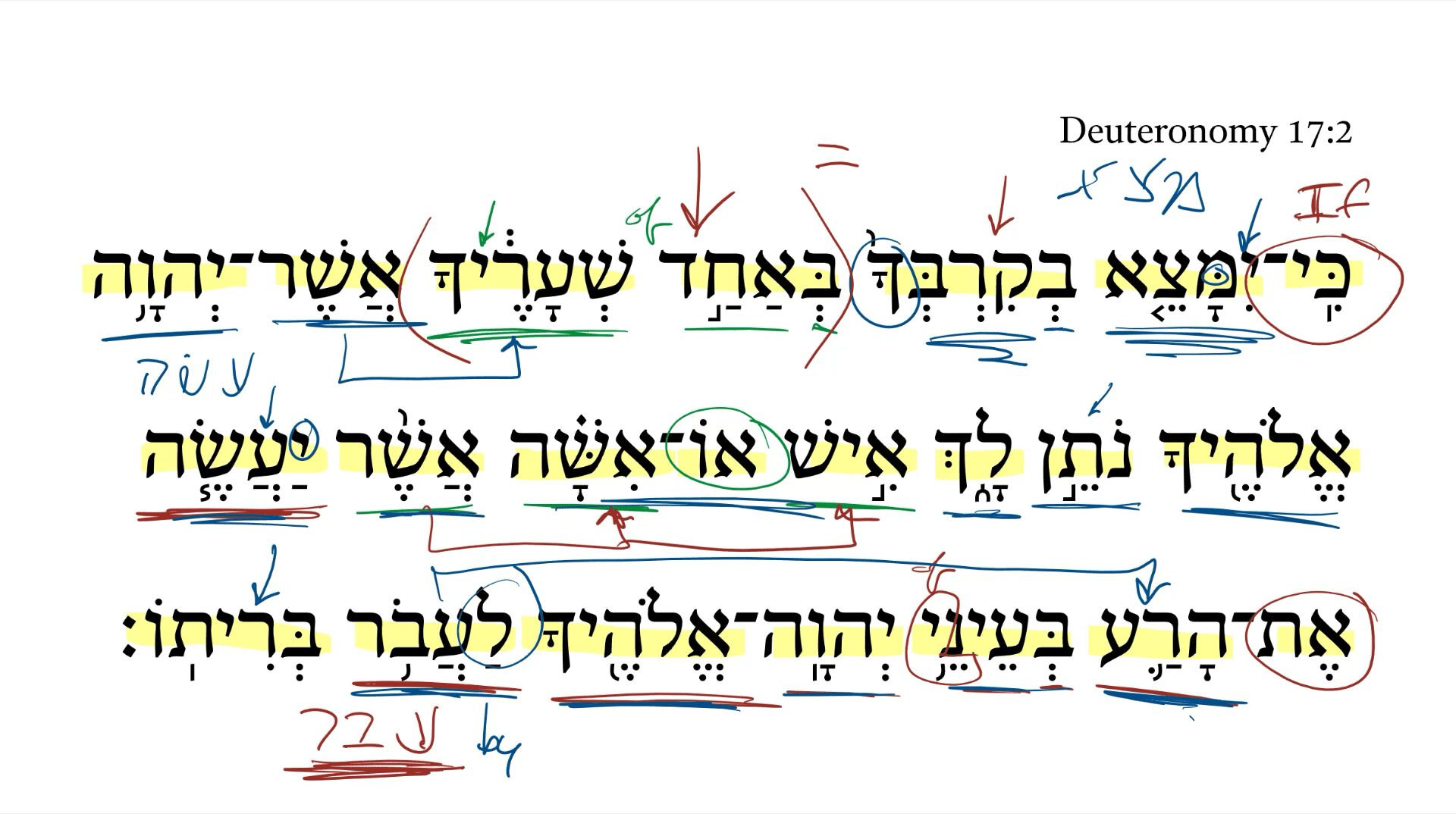 Deuteronomy 17:2