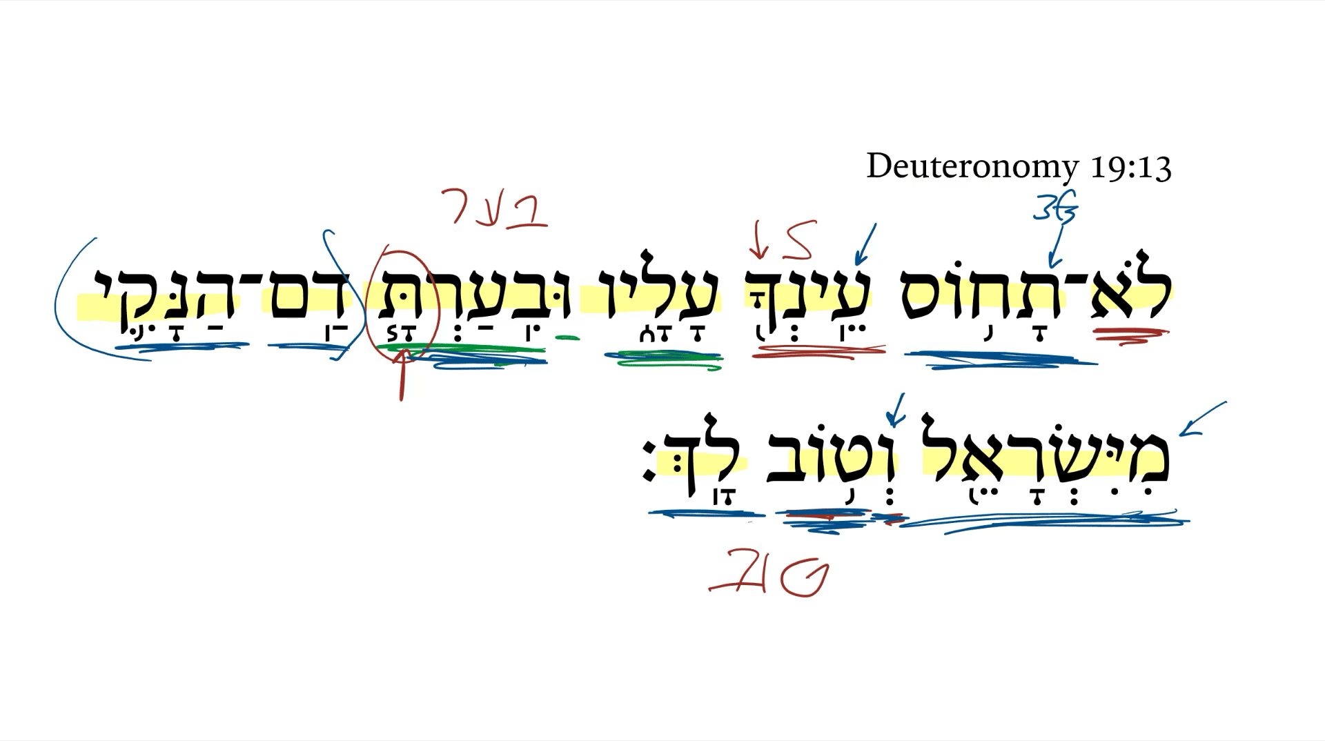 Deuteronomy 19:13