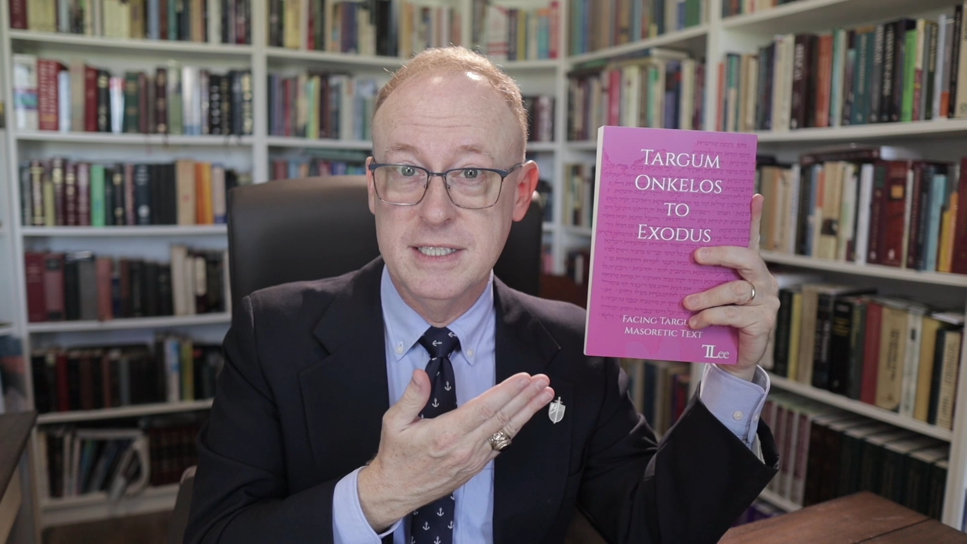 Timothy Lee Onkelos Reader Review