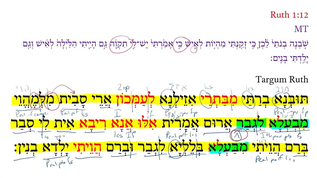 TR Ruth 1:12c