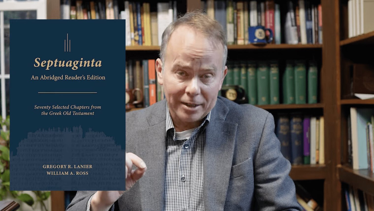 Septuaginta, An Abridged Reader’s Edition