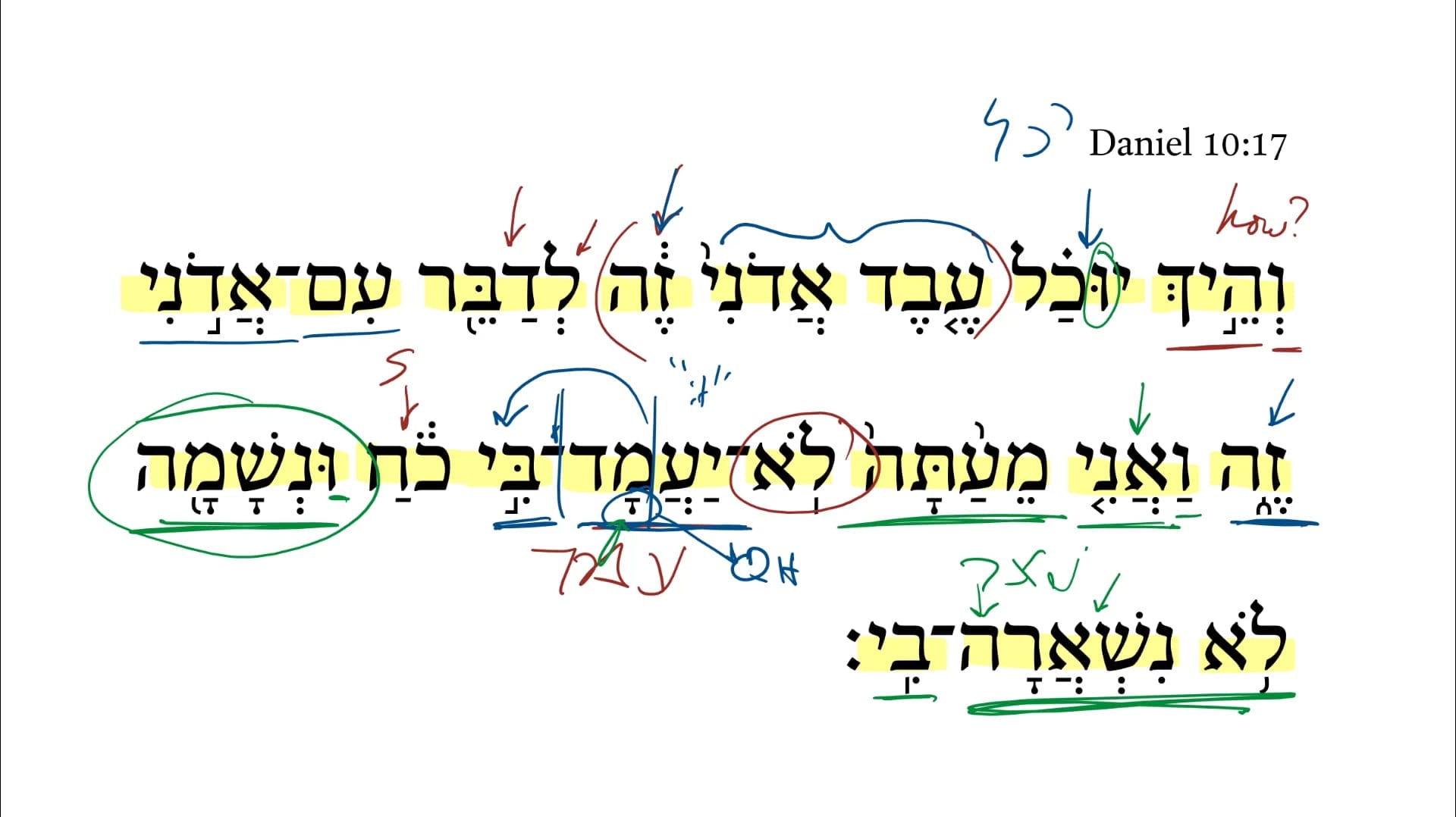 Daniel 10:17