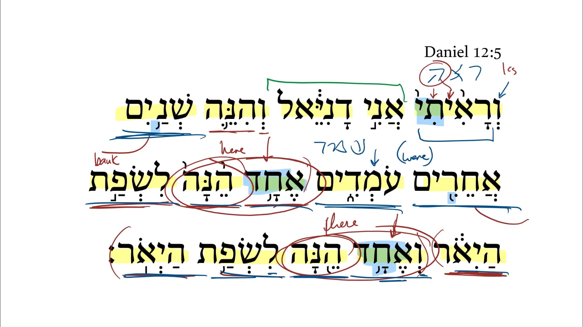 Daniel 12:5