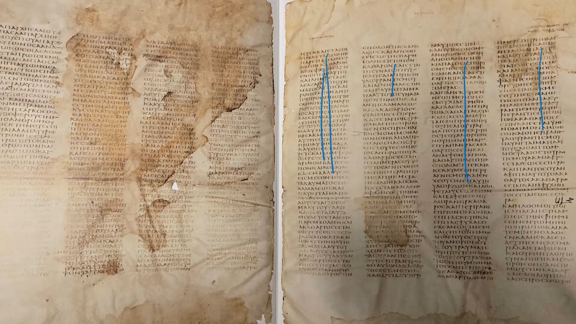 Sinaiticus – Introduction