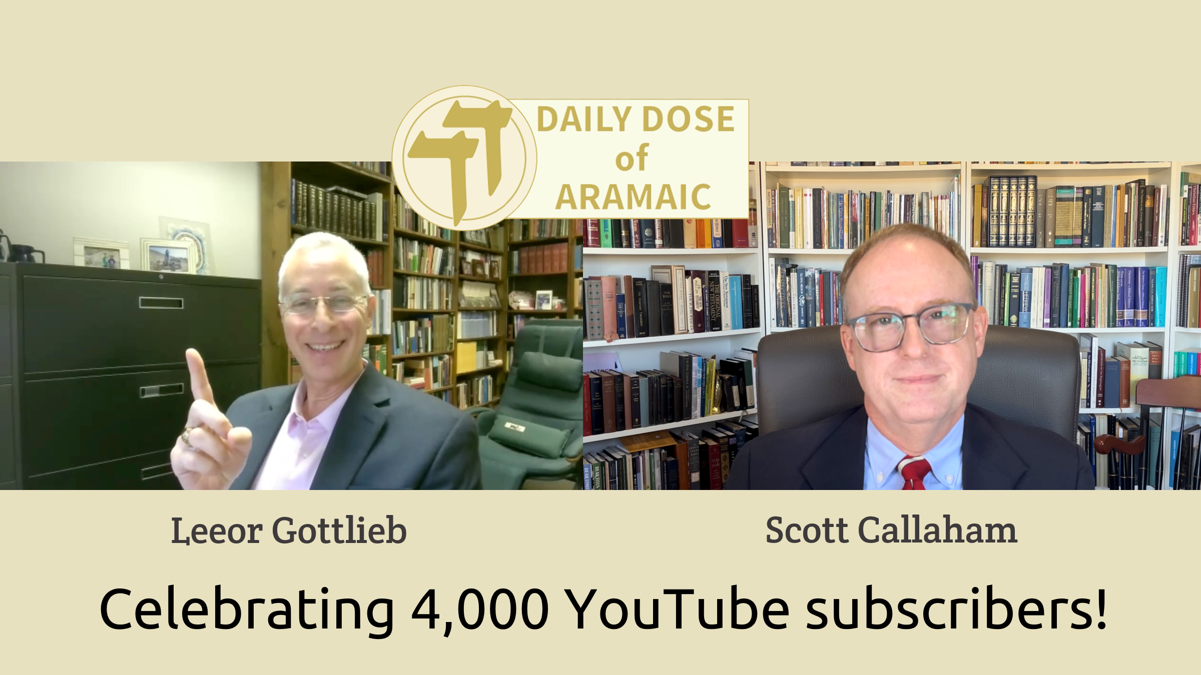 Leeor Gottlieb Interview (4,000 Subscribers)
