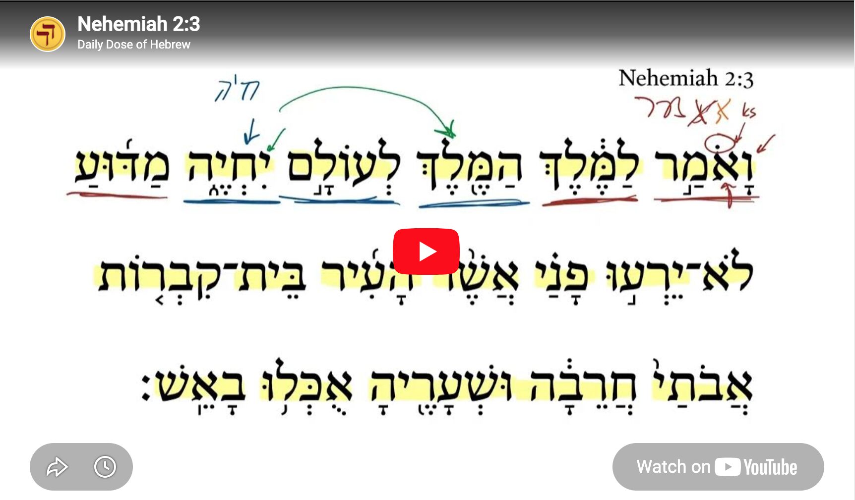 Nehemiah 2:3