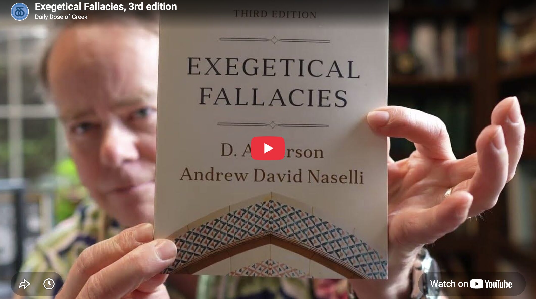 Exegetical Fallacies, 3rd edition