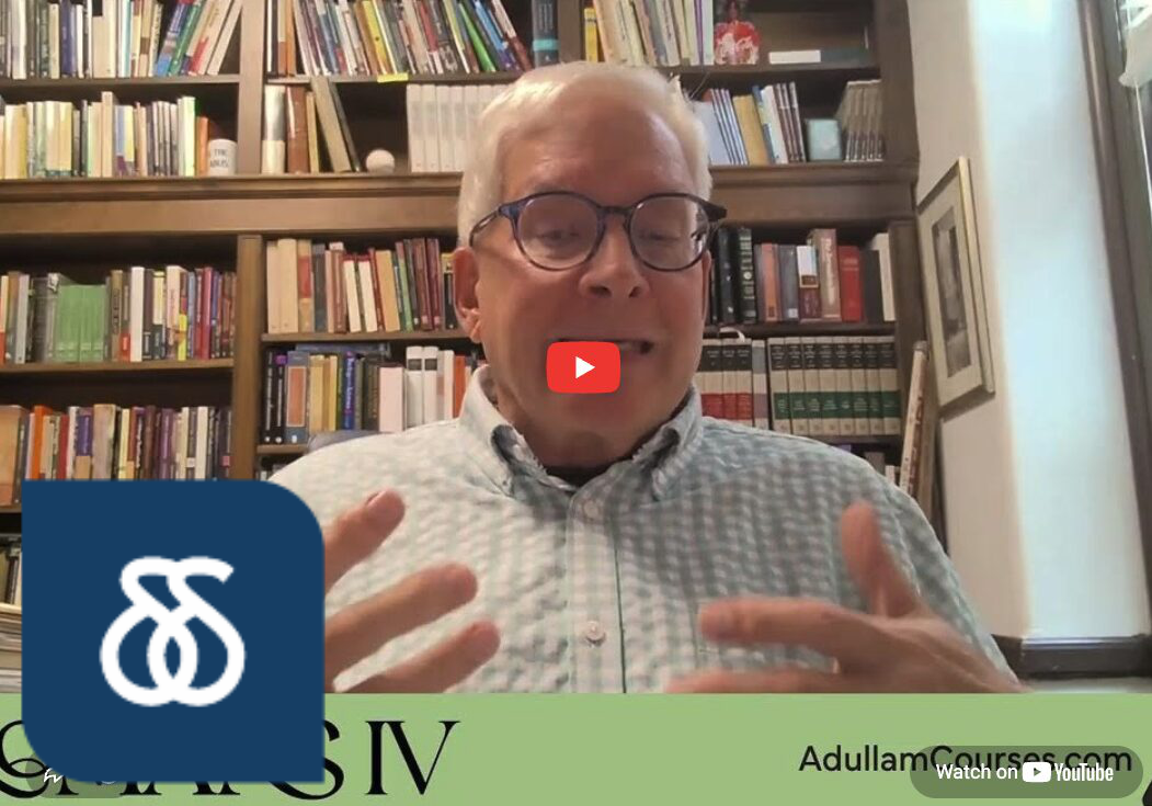 Dr. Gregg Allison and Theological Topics from Romans chapter 4